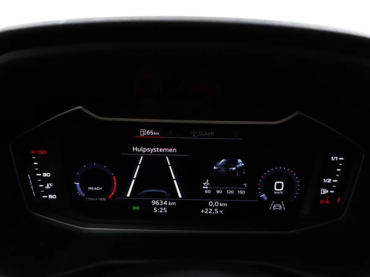 25 TFSI epic- NAP 9dkm, Carplay, Android Auto, Privacy Glass, Virtual Cockpit, Rijstrooksensor