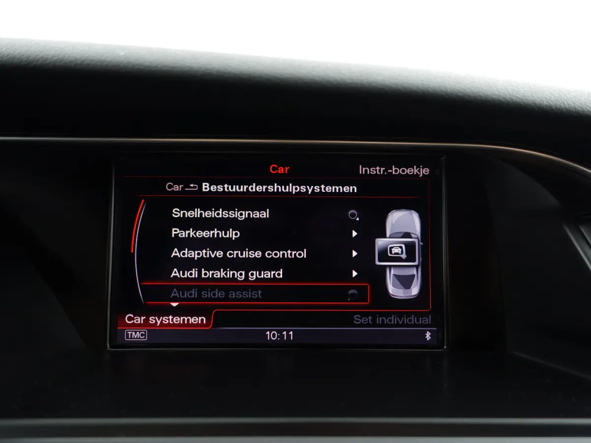 4.2 FSI Quattro Performance Aut- Exclusive Interieur, Bang Olufsen, Ada Cruise, Panoramadak, Keyless