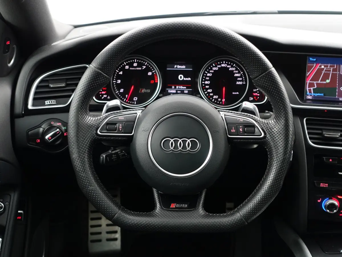 4.2 FSI Quattro Performance Aut- Exclusive Interieur, Bang Olufsen, Ada Cruise, Panoramadak, Keyless