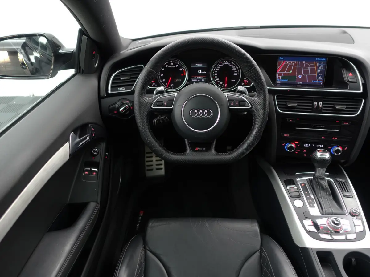 4.2 FSI Quattro Performance Aut- Exclusive Interieur, Bang Olufsen, Ada Cruise, Panoramadak, Keyless