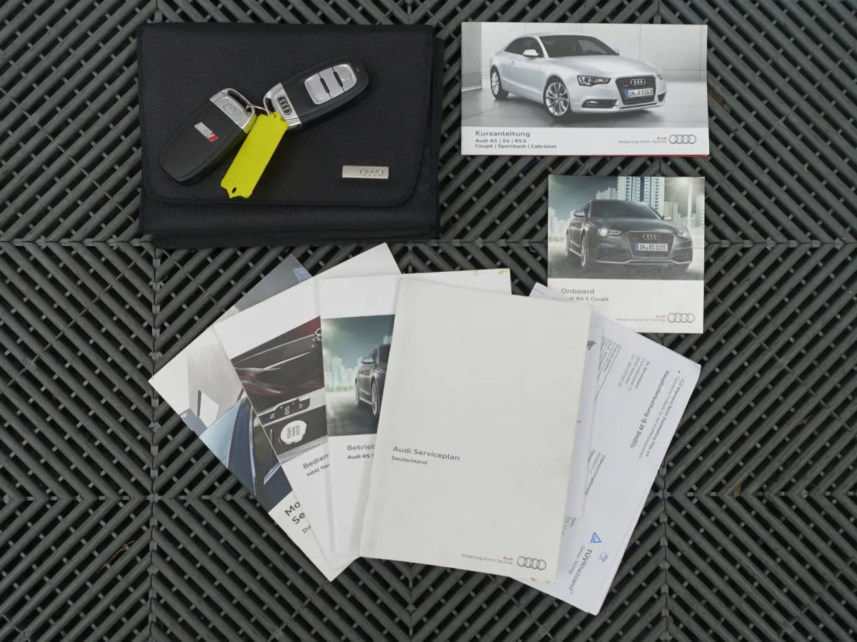 4.2 FSI Quattro Performance Aut- Exclusive Interieur, Bang Olufsen, Ada Cruise, Panoramadak, Keyless