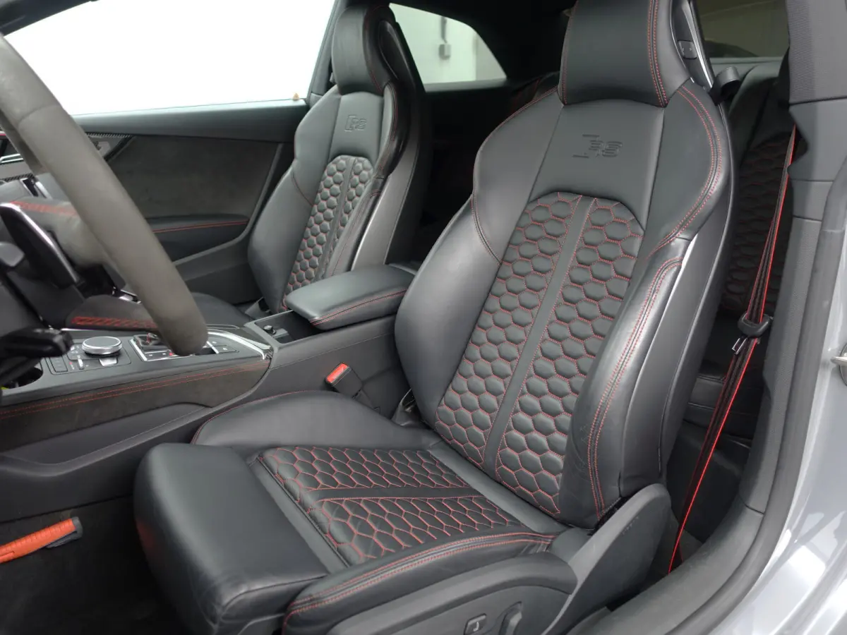 2.9 TFSI Quattro Aut- RS Dynamic, Carbon Package, Ceramic, Bang Olufsen, Stoelmassage, Head Up, Memory