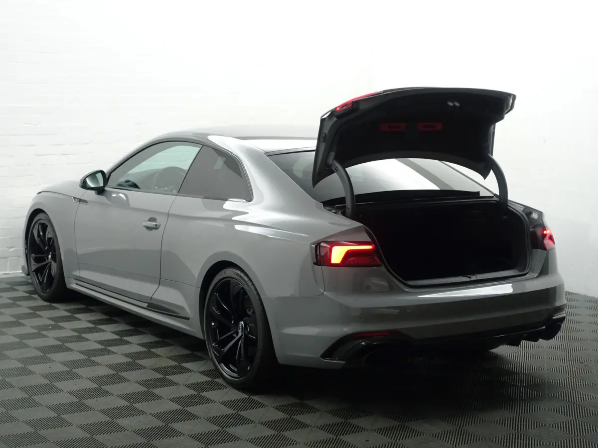 2.9 TFSI Quattro Aut- RS Dynamic, Carbon Package, Ceramic, Bang Olufsen, Stoelmassage, Head Up, Memory