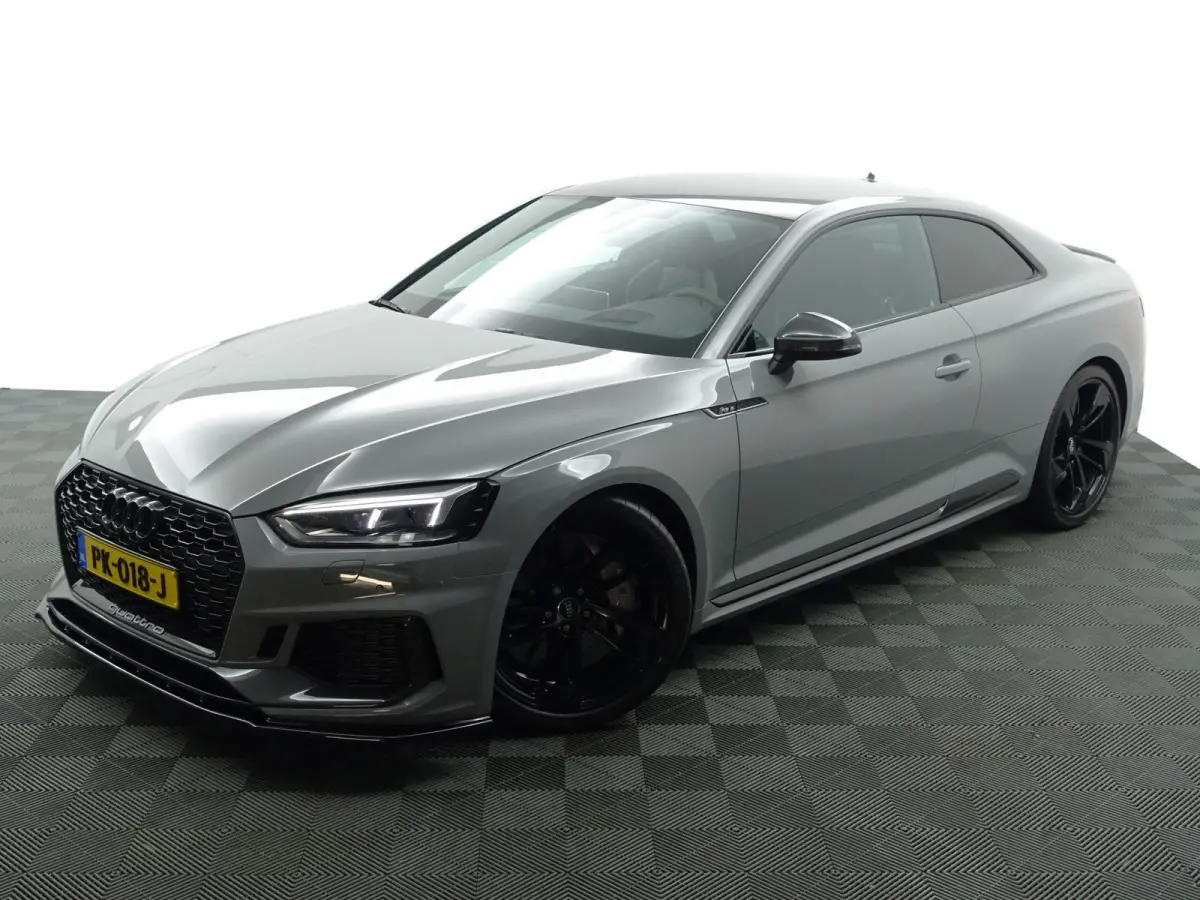 2.9 TFSI Quattro Aut- RS Dynamic, Carbon Package, Ceramic, Bang Olufsen, Stoelmassage, Head Up, Memory