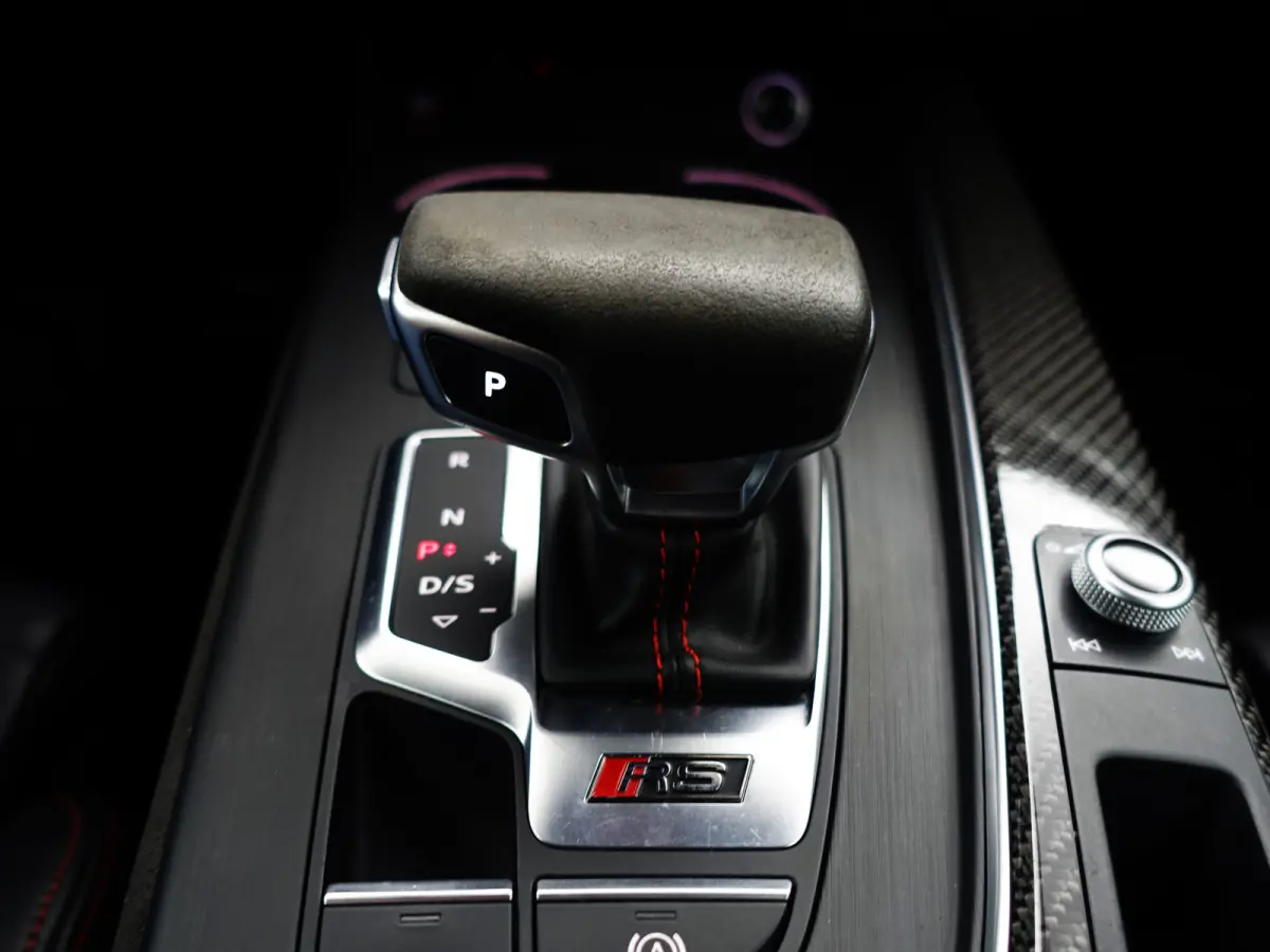 2.9 TFSI Quattro Aut- RS Dynamic, Carbon Package, Ceramic, Bang Olufsen, Stoelmassage, Head Up, Memory