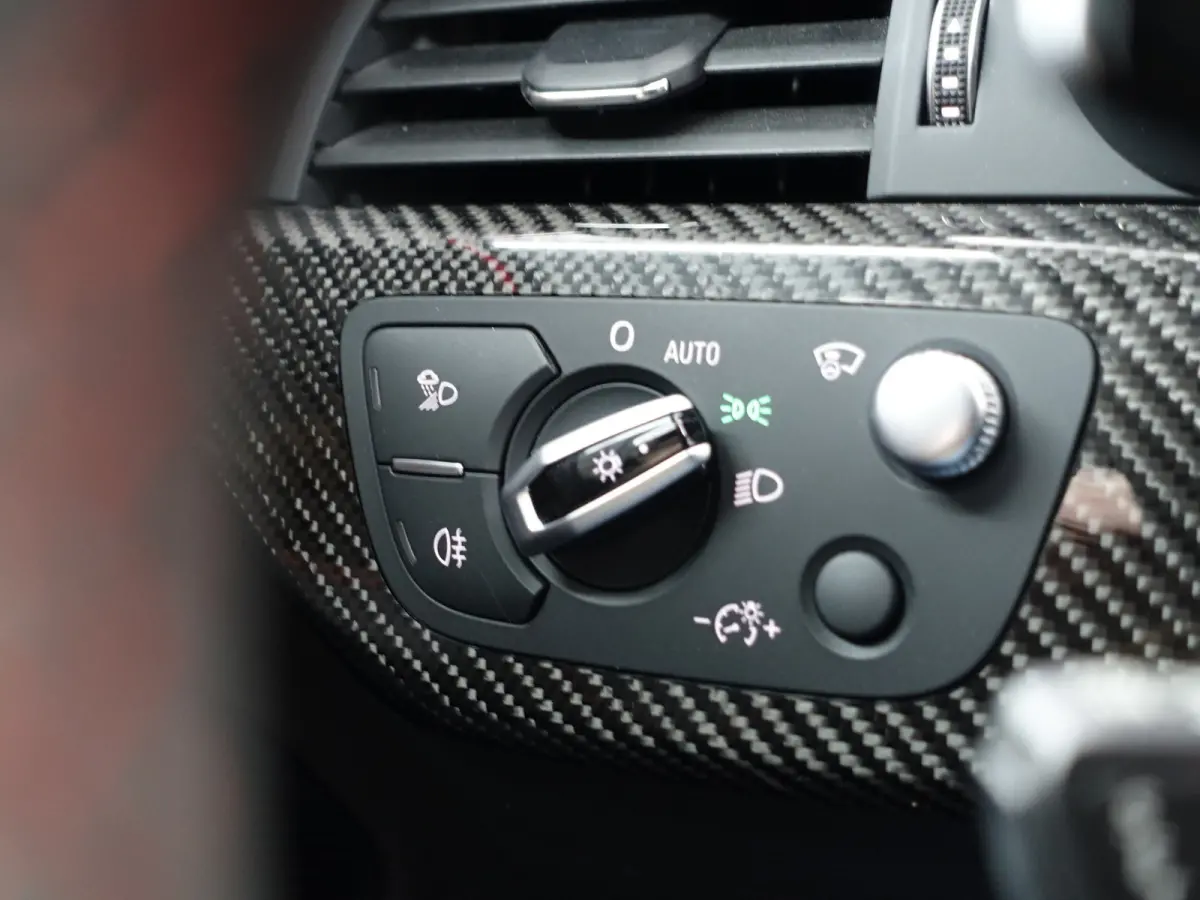 2.9 TFSI Quattro Aut- RS Dynamic, Carbon Package, Ceramic, Bang Olufsen, Stoelmassage, Head Up, Memory