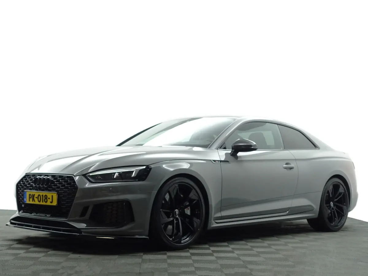 2.9 TFSI Quattro Aut- RS Dynamic, Carbon Package, Ceramic, Bang Olufsen, Stoelmassage, Head Up, Memory
