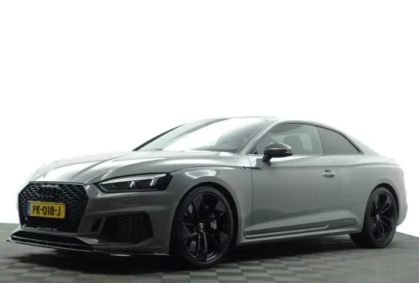2.9 TFSI Quattro Aut- RS Dynamic, Carbon Package, Ceramic, Bang Olufsen, Stoelmassage, Head Up, Memory