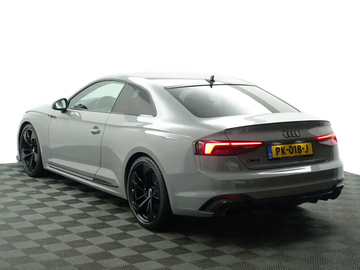 2.9 TFSI Quattro Aut- RS Dynamic, Carbon Package, Ceramic, Bang Olufsen, Stoelmassage, Head Up, Memory
