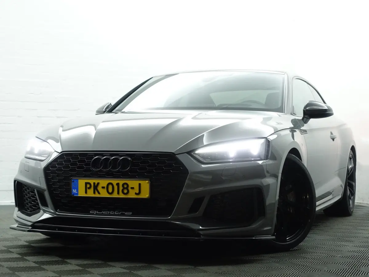 2.9 TFSI Quattro Aut- RS Dynamic, Carbon Package, Ceramic, Bang Olufsen, Stoelmassage, Head Up, Memory