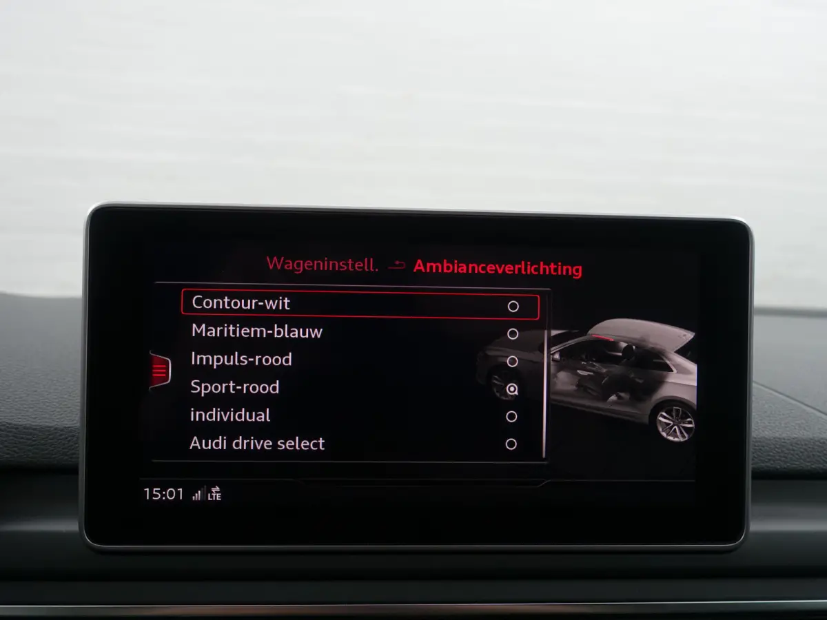2.9 TFSI Quattro Aut- RS Dynamic, Carbon Package, Ceramic, Bang Olufsen, Stoelmassage, Head Up, Memory