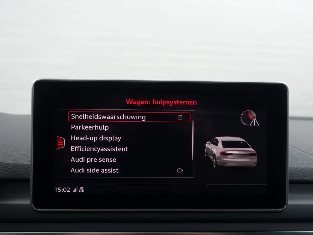 2.9 TFSI Quattro Aut- RS Dynamic, Carbon Package, Ceramic, Bang Olufsen, Stoelmassage, Head Up, Memory