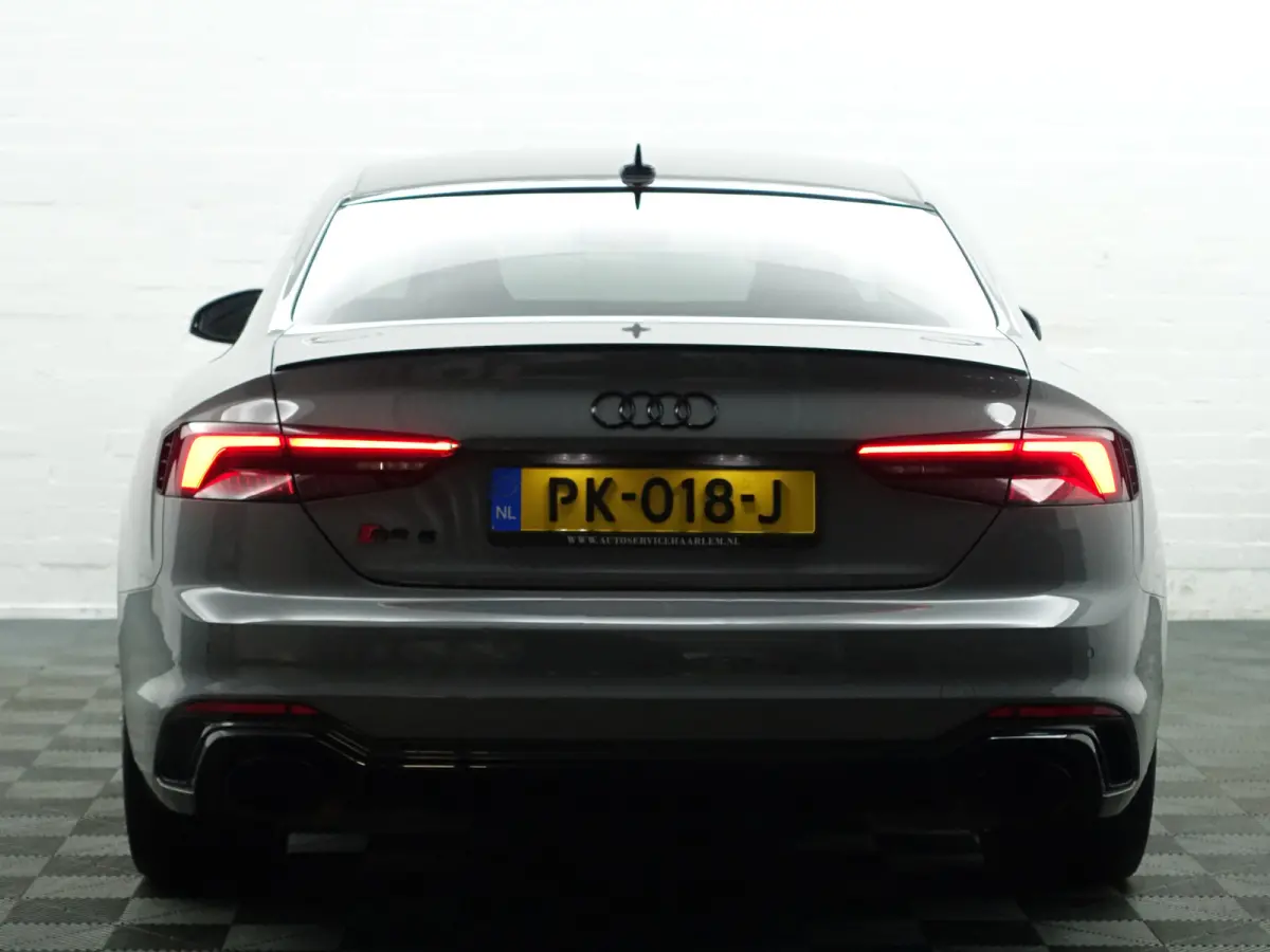 2.9 TFSI Quattro Aut- RS Dynamic, Carbon Package, Ceramic, Bang Olufsen, Stoelmassage, Head Up, Memory