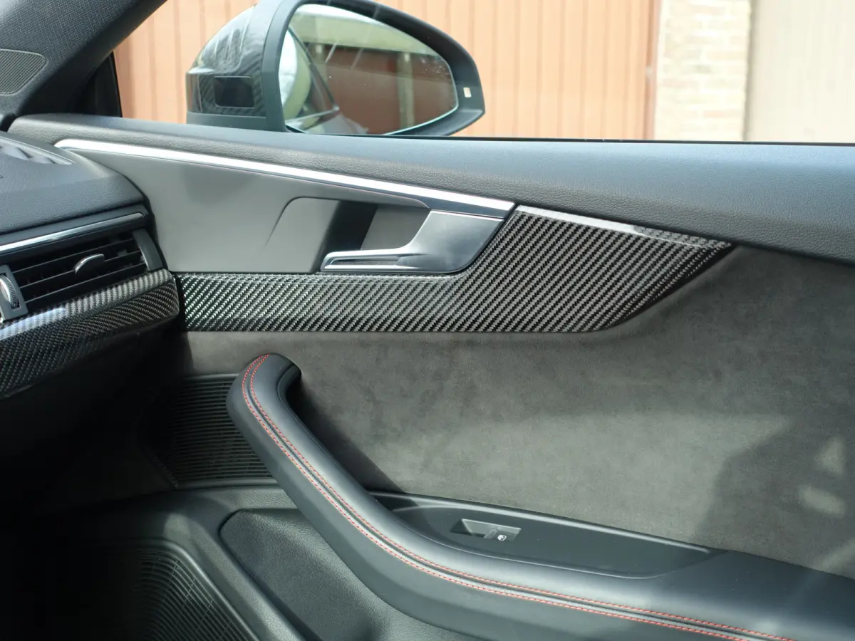 2.9 TFSI Quattro Aut- RS Dynamic, Carbon Package, Ceramic, Bang Olufsen, Stoelmassage, Head Up, Memory
