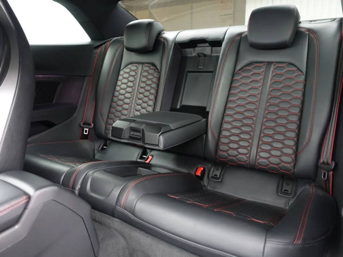2.9 TFSI Quattro Aut- RS Dynamic, Carbon Package, Ceramic, Bang Olufsen, Stoelmassage, Head Up, Memory