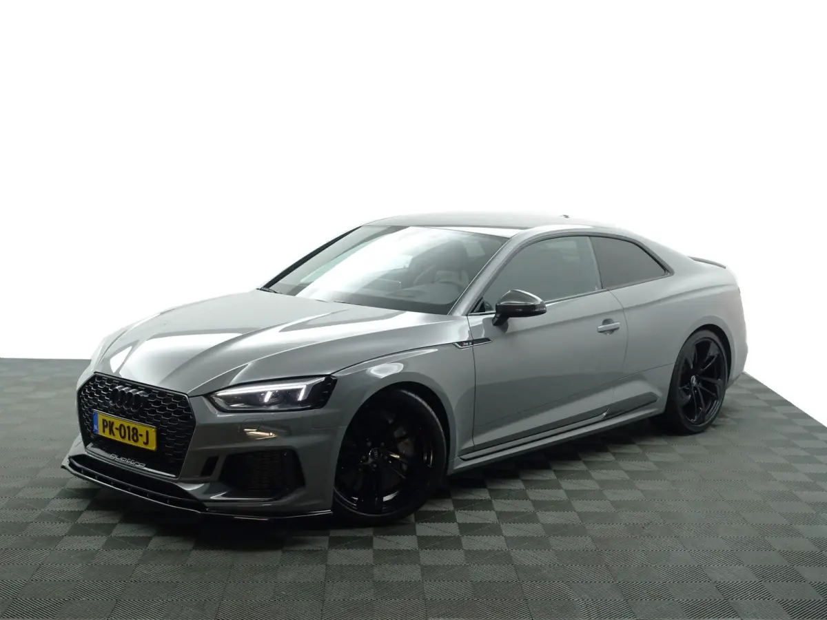 2.9 TFSI Quattro Aut- RS Dynamic, Carbon Package, Ceramic, Bang Olufsen, Stoelmassage, Head Up, Memory
