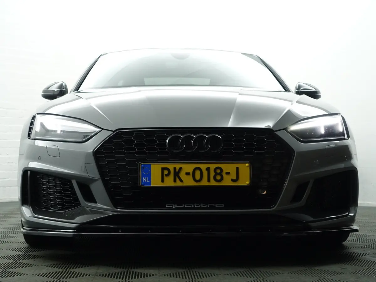 2.9 TFSI Quattro Aut- RS Dynamic, Carbon Package, Ceramic, Bang Olufsen, Stoelmassage, Head Up, Memory