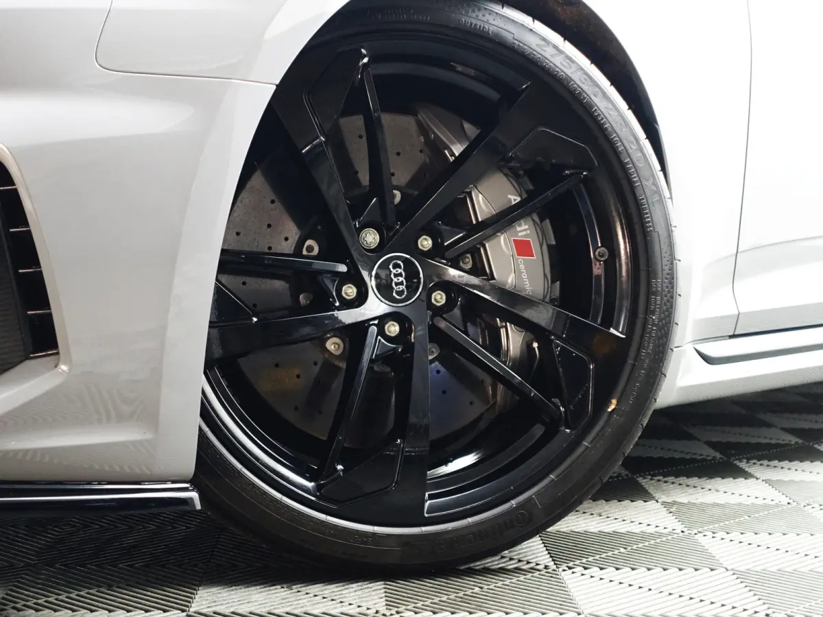 2.9 TFSI Quattro Aut- RS Dynamic, Carbon Package, Ceramic, Bang Olufsen, Stoelmassage, Head Up, Memory