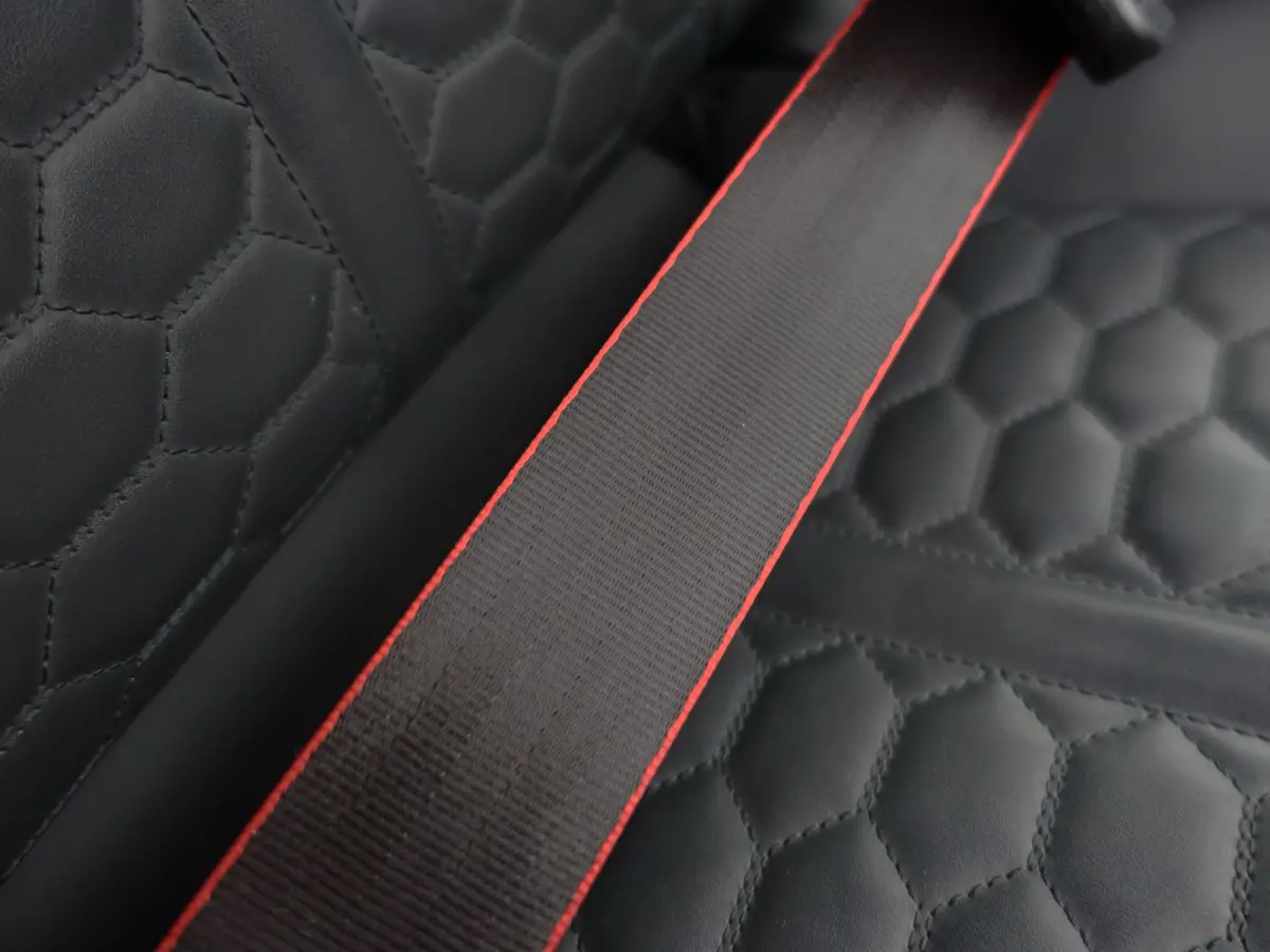 RSQ3 TFSI 400pk RS Dynamic+ Black Optic Aut- Carbon, Sfeerverlichting, Xenon Led Matrix, Keyless, Alcantara Afwerking, Ada Cruise