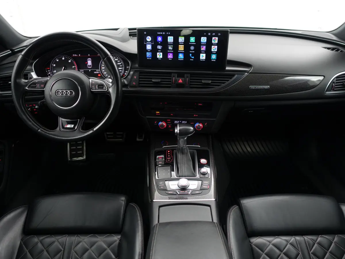 4.0 TFSI Performance Quattro Pro Line Plus- Ceramic remmen, Carbon, Design Interieur, Head Up, Xenon Led, Memory
