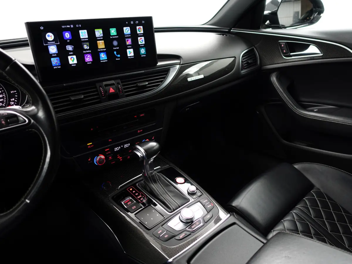4.0 TFSI Performance Quattro Pro Line Plus- Ceramic remmen, Carbon, Design Interieur, Head Up, Xenon Led, Memory