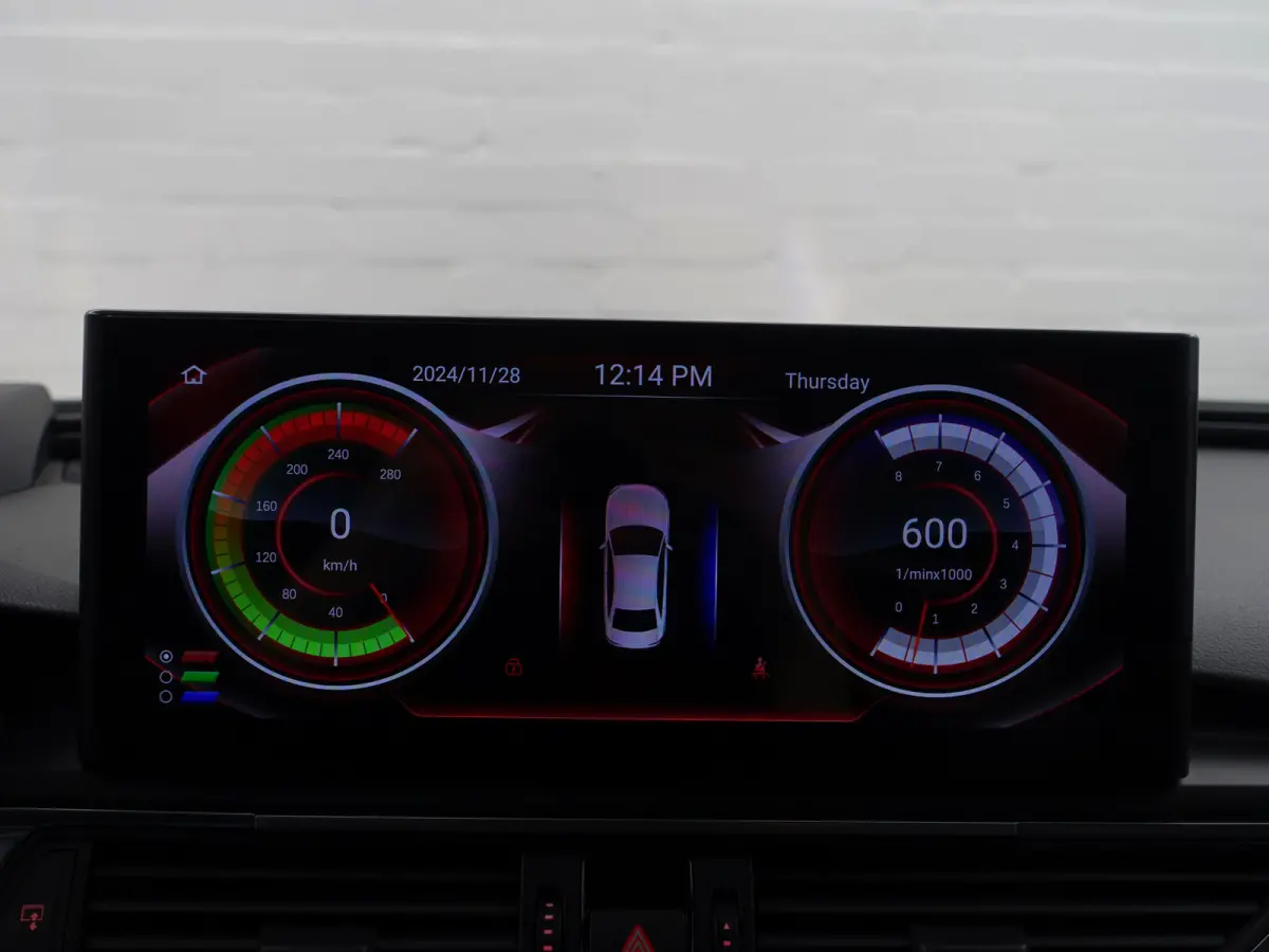 4.0 TFSI Performance Quattro Pro Line Plus- Ceramic remmen, Carbon, Design Interieur, Head Up, Xenon Led, Memory