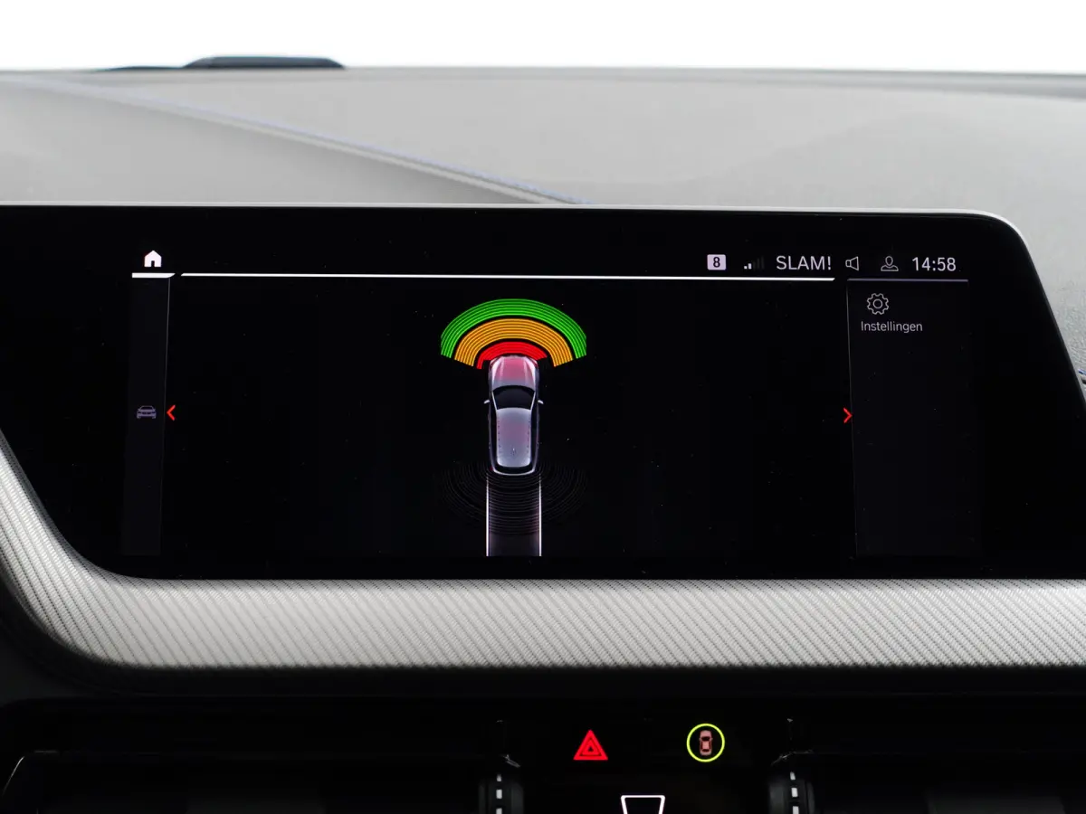 118i M Sport Performance Aut- Carplay, Android Auto, Xenon Led, Sfeerverlichting, Stoelverwarming, Shadowline
