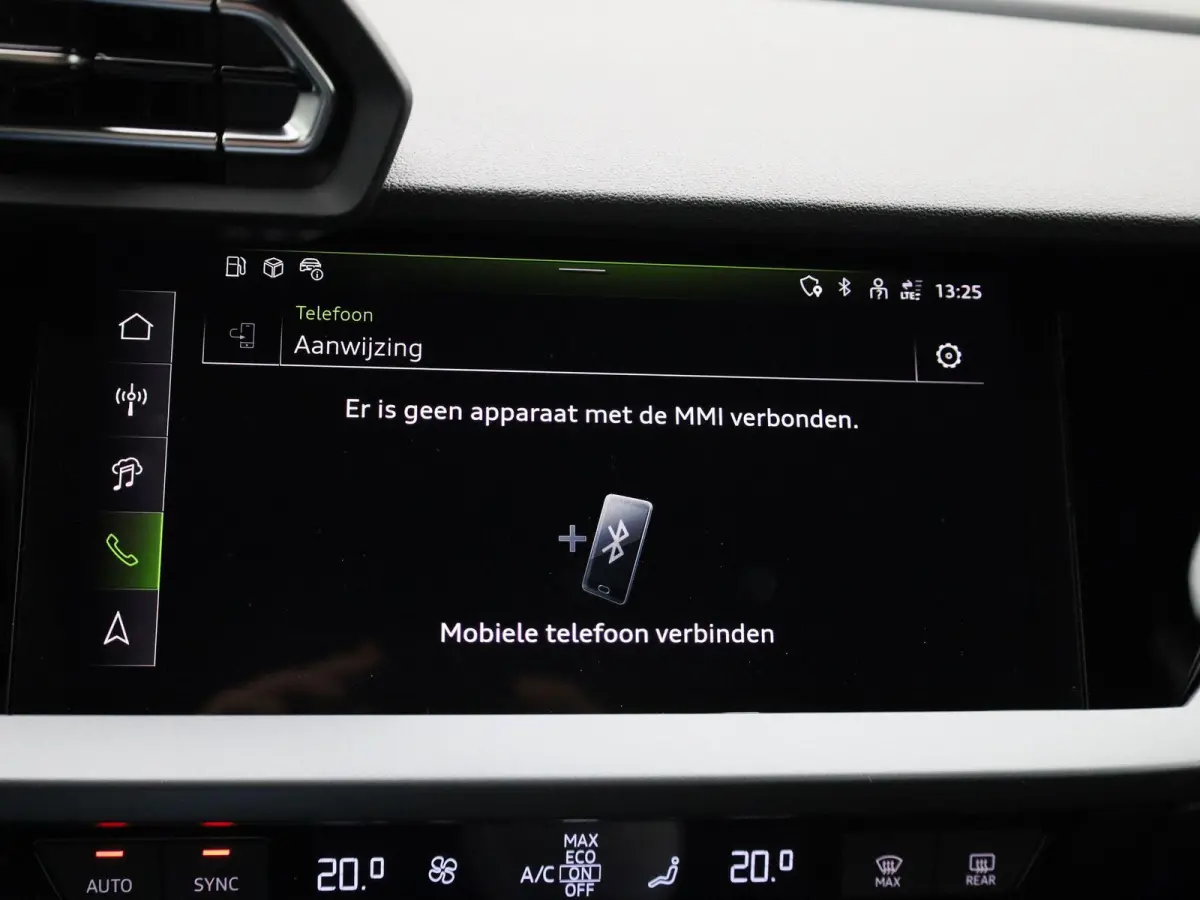 40 TFSI e Advanced edition 204 PK l Adaptive cruise control l Achteruitrijcamera l Stoelverwarming l Climate Control l Navigatie l Apple Carplay / Android Auto l Elektr. instel. bestuurd.sto