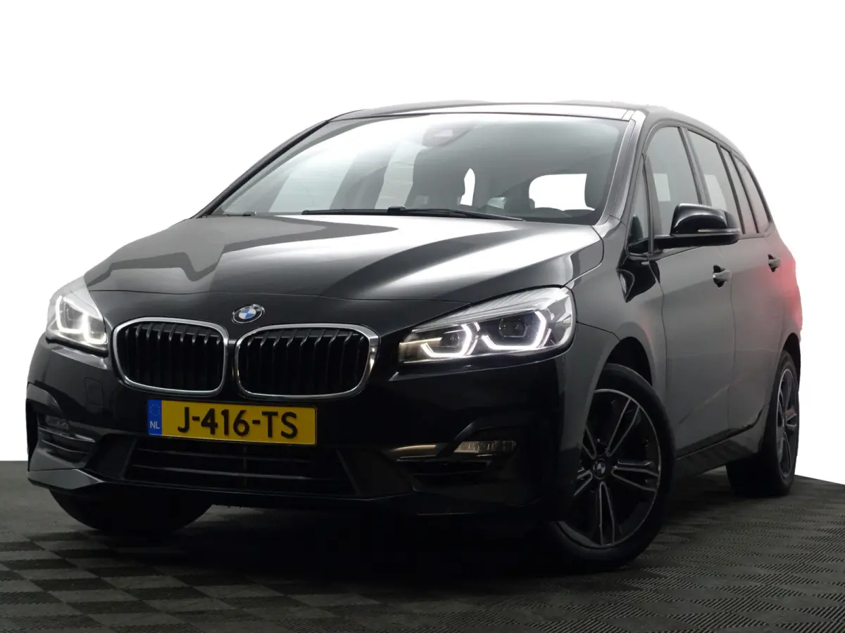 218i Executive Edition Aut- 7 Pers, Dealer Onderhouden, Head Up, Standkachel, Virtual Cockpit, Stoelverwarming