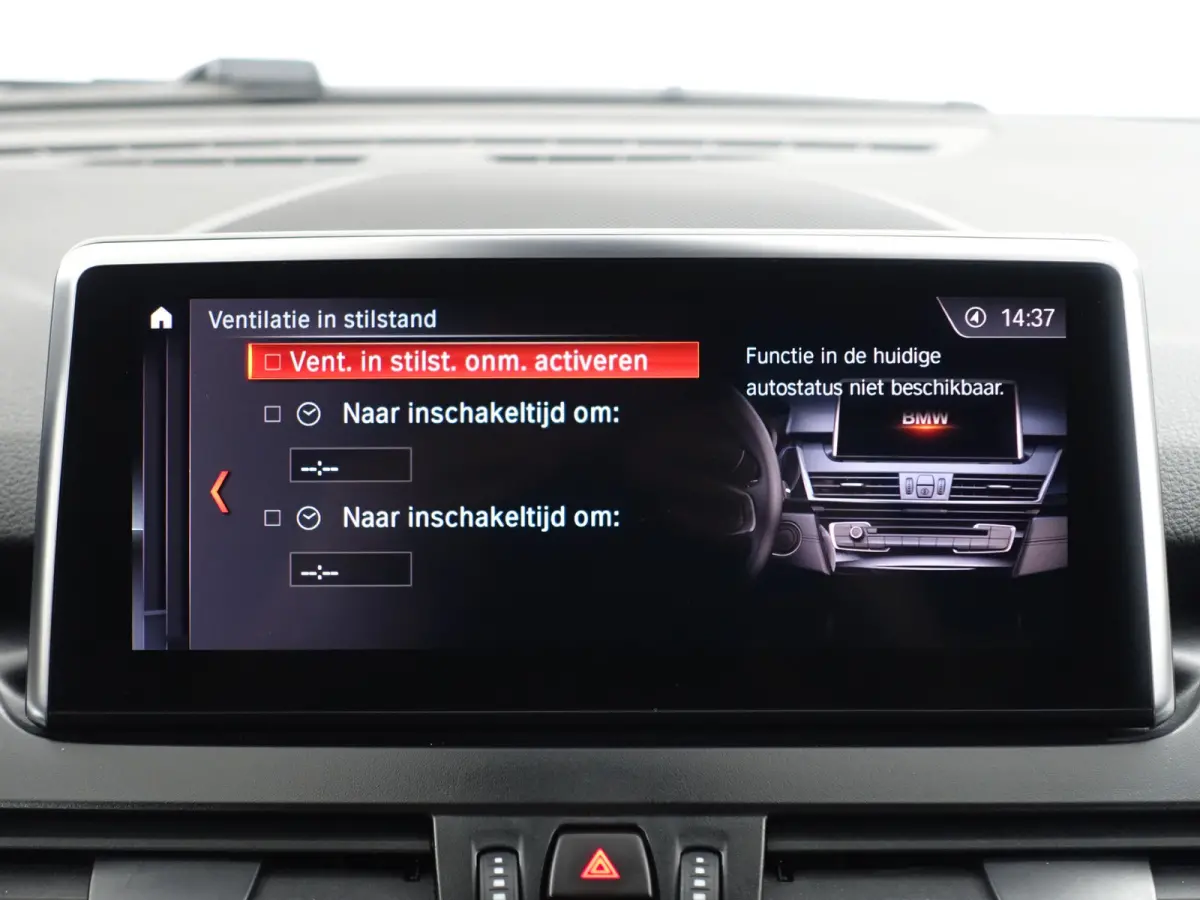 218i Executive Edition Aut- 7 Pers, Dealer Onderhouden, Head Up, Standkachel, Virtual Cockpit, Stoelverwarming