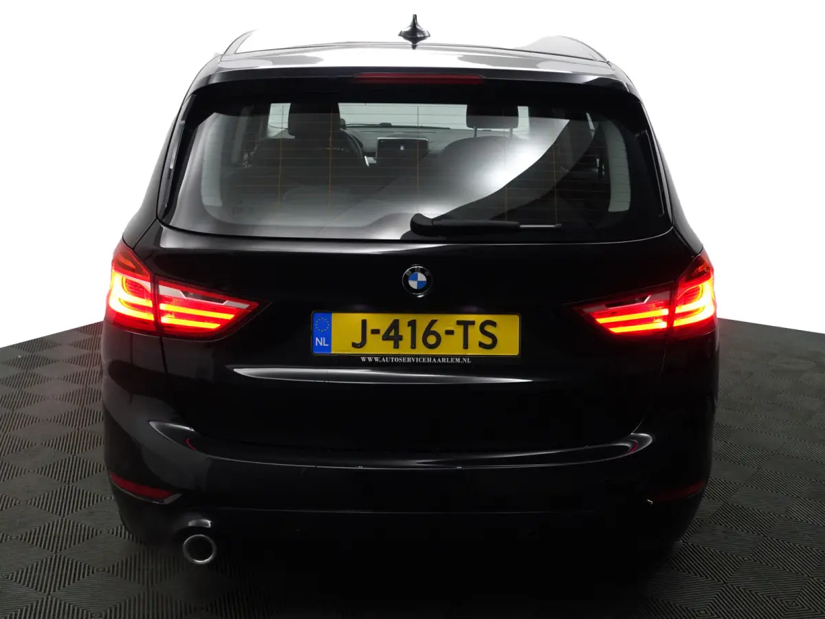 218i Executive Edition Aut- 7 Pers, Dealer Onderhouden, Head Up, Standkachel, Virtual Cockpit, Stoelverwarming