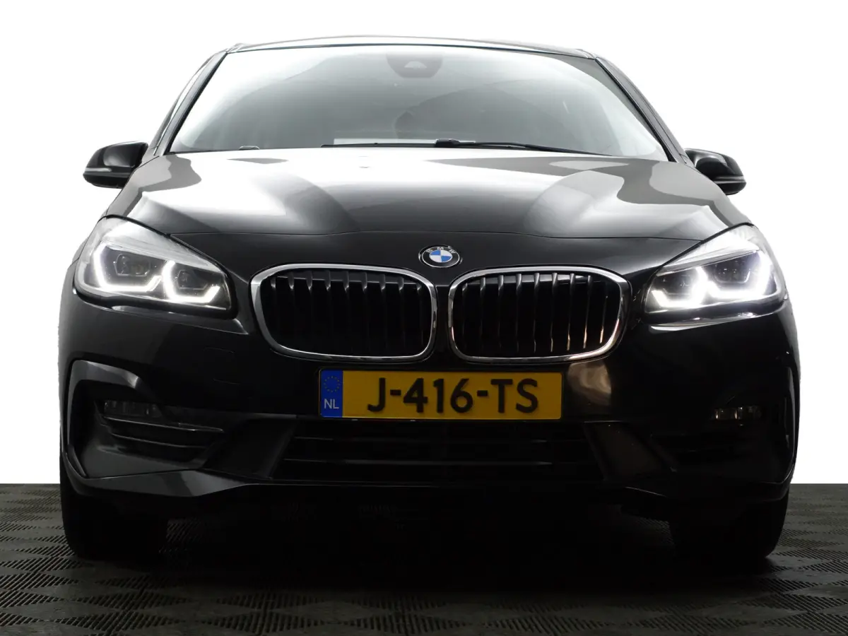 218i Executive Edition Aut- 7 Pers, Dealer Onderhouden, Head Up, Standkachel, Virtual Cockpit, Stoelverwarming