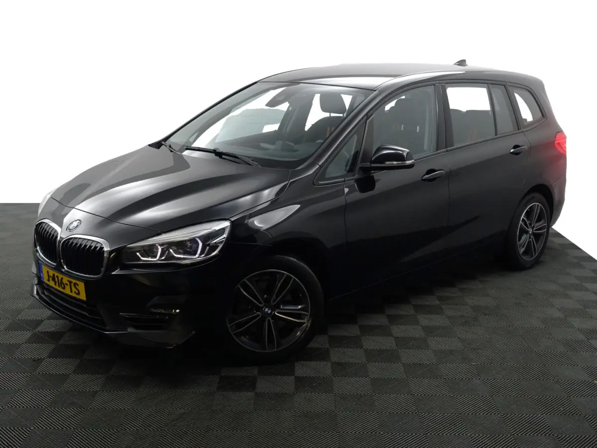 218i Executive Edition Aut- 7 Pers, Dealer Onderhouden, Head Up, Standkachel, Virtual Cockpit, Stoelverwarming