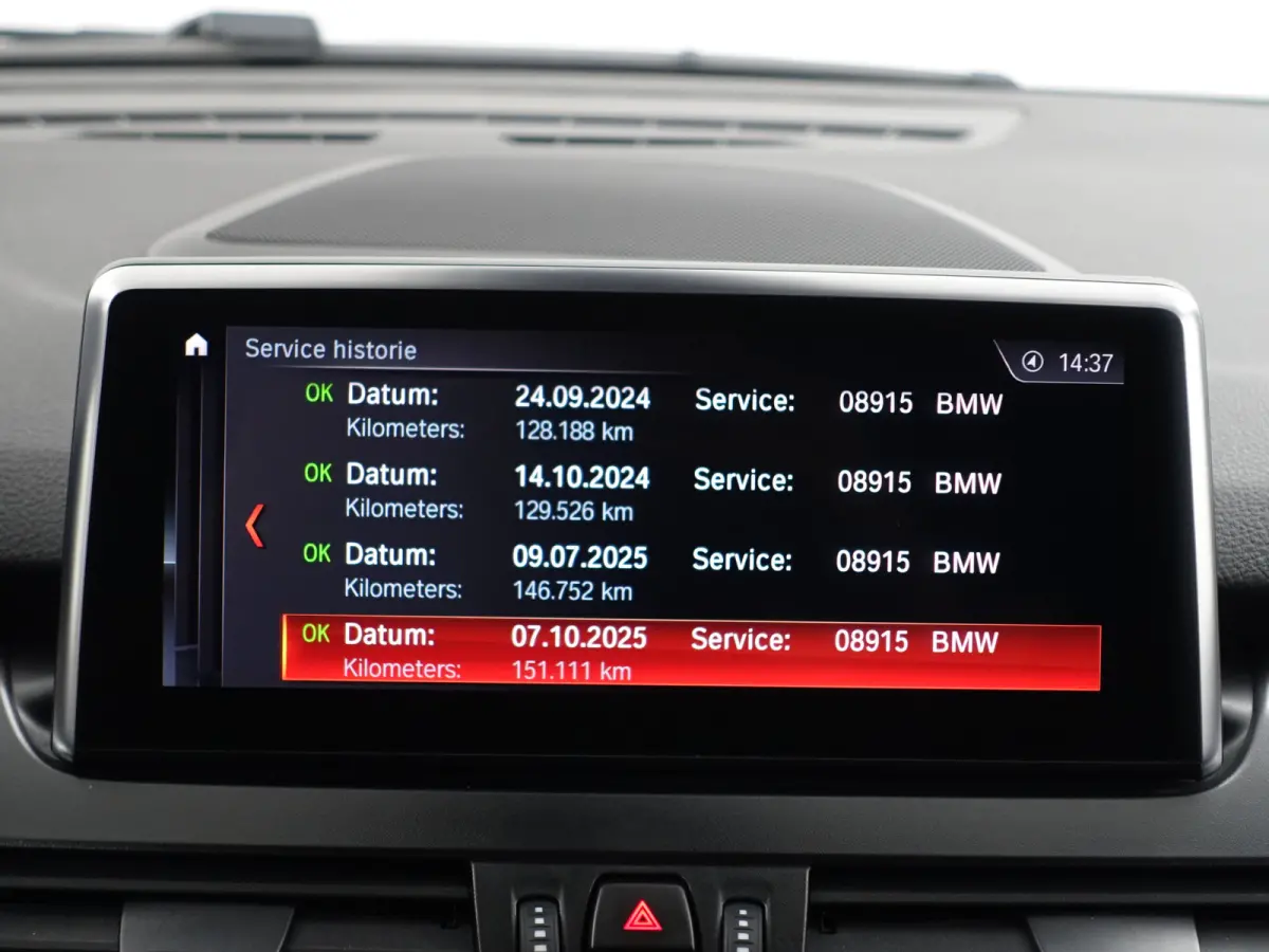 218i Executive Edition Aut- 7 Pers, Dealer Onderhouden, Head Up, Standkachel, Virtual Cockpit, Stoelverwarming
