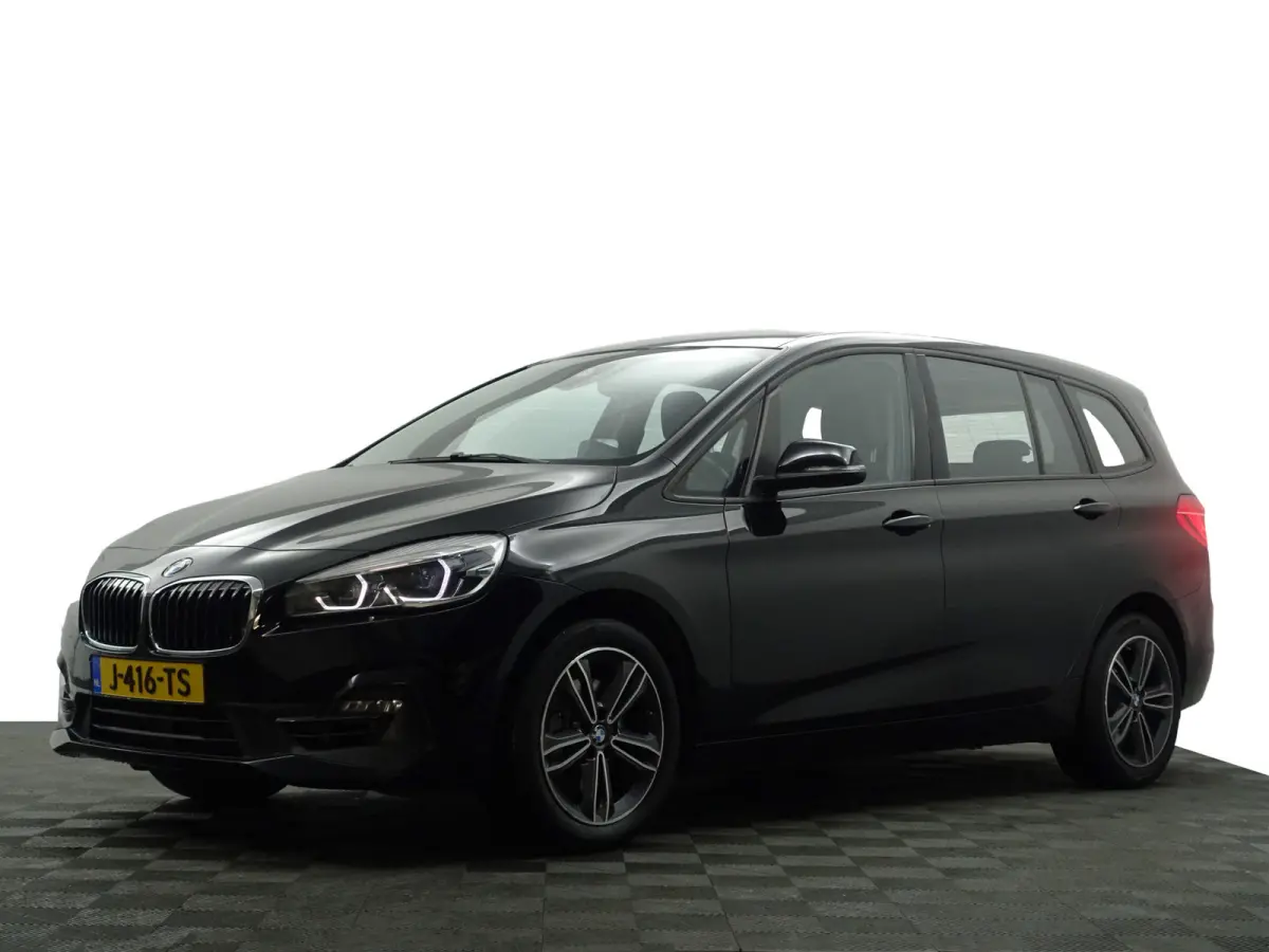218i Executive Edition Aut- 7 Pers, Dealer Onderhouden, Head Up, Standkachel, Virtual Cockpit, Stoelverwarming