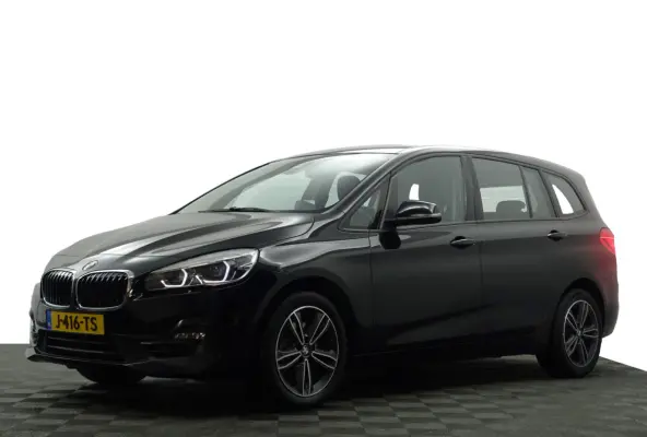 218i Executive Edition Aut- 7 Pers, Dealer Onderhouden, Head Up, Standkachel, Virtual Cockpit, Stoelverwarming