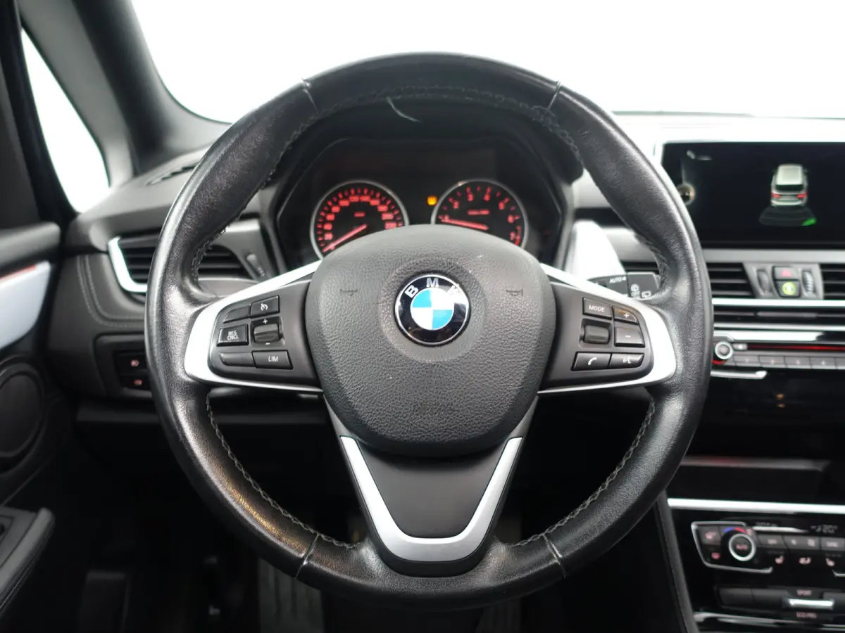 218i M Sport High Exe- 7 Pers, Panoramadak, Head Up, Sfeerverlichting, Xenon Led, Dynamic Select