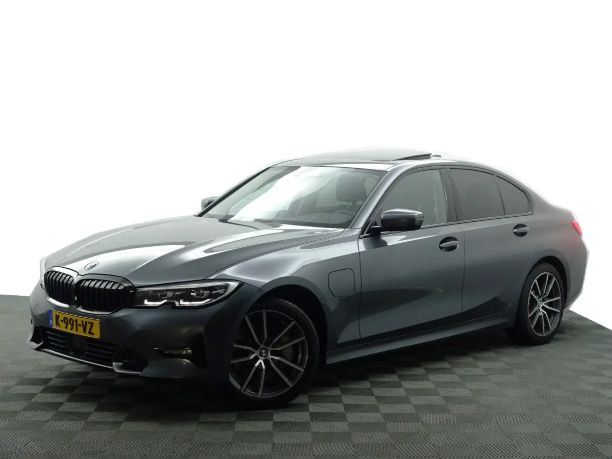 330e M Sport Aut- Schuifdak, Sfeerverlichting, Xenon Led, Park Assist