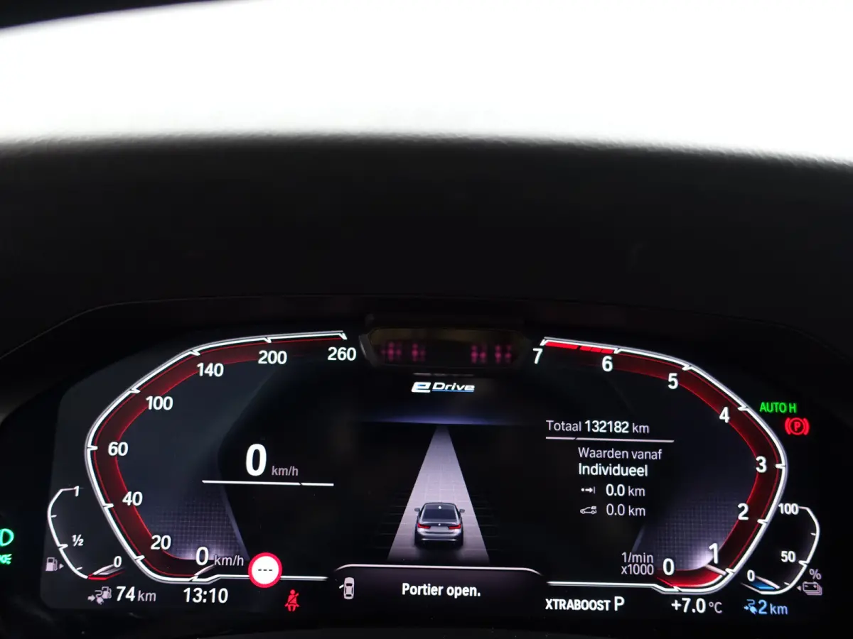 330e M Sport Aut- Schuifdak, Sfeerverlichting, Xenon Led, Park Assist