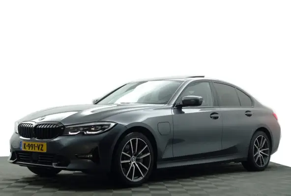 330e M Sport Aut- Schuifdak, Sfeerverlichting, Xenon Led, Park Assist