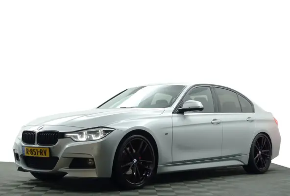 320i xDrive 250pk M Performance Aut- Xenon Led, Park Assist, Dynamic Select, Stoelverwarming, Clima