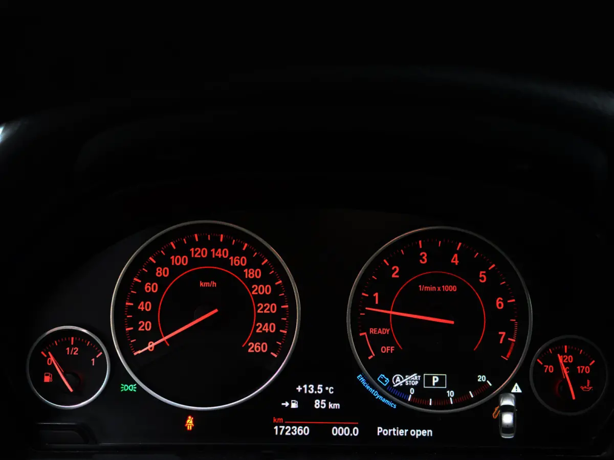 320i xDrive 250pk M Performance Aut- Xenon Led, Park Assist, Dynamic Select, Stoelverwarming, Clima