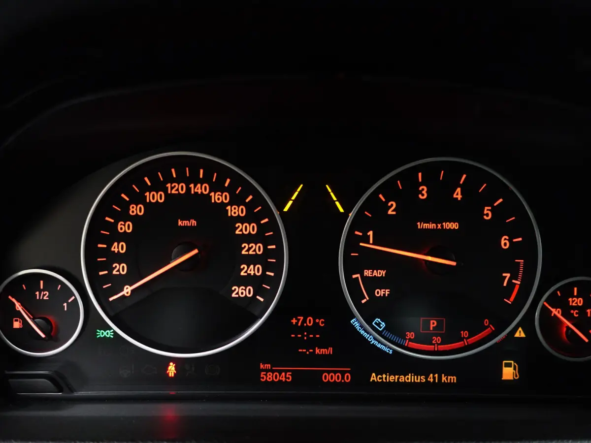 320i M Sport Aut- Nap 58dkm, Dealer Onderhouden, Lane Assist, Head Up, Xenon Led, Navigatie