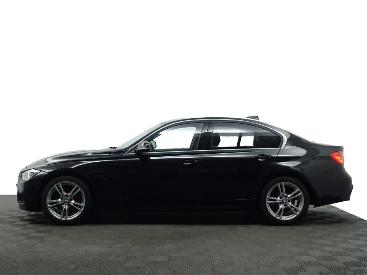 320i M Sport Aut- Nap 58dkm, Dealer Onderhouden, Lane Assist, Head Up, Xenon Led, Navigatie