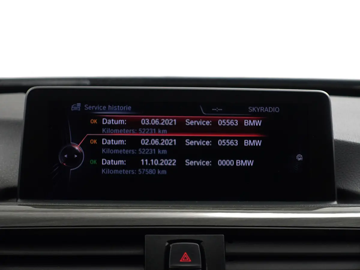 320i M Sport Aut- Nap 58dkm, Dealer Onderhouden, Lane Assist, Head Up, Xenon Led, Navigatie