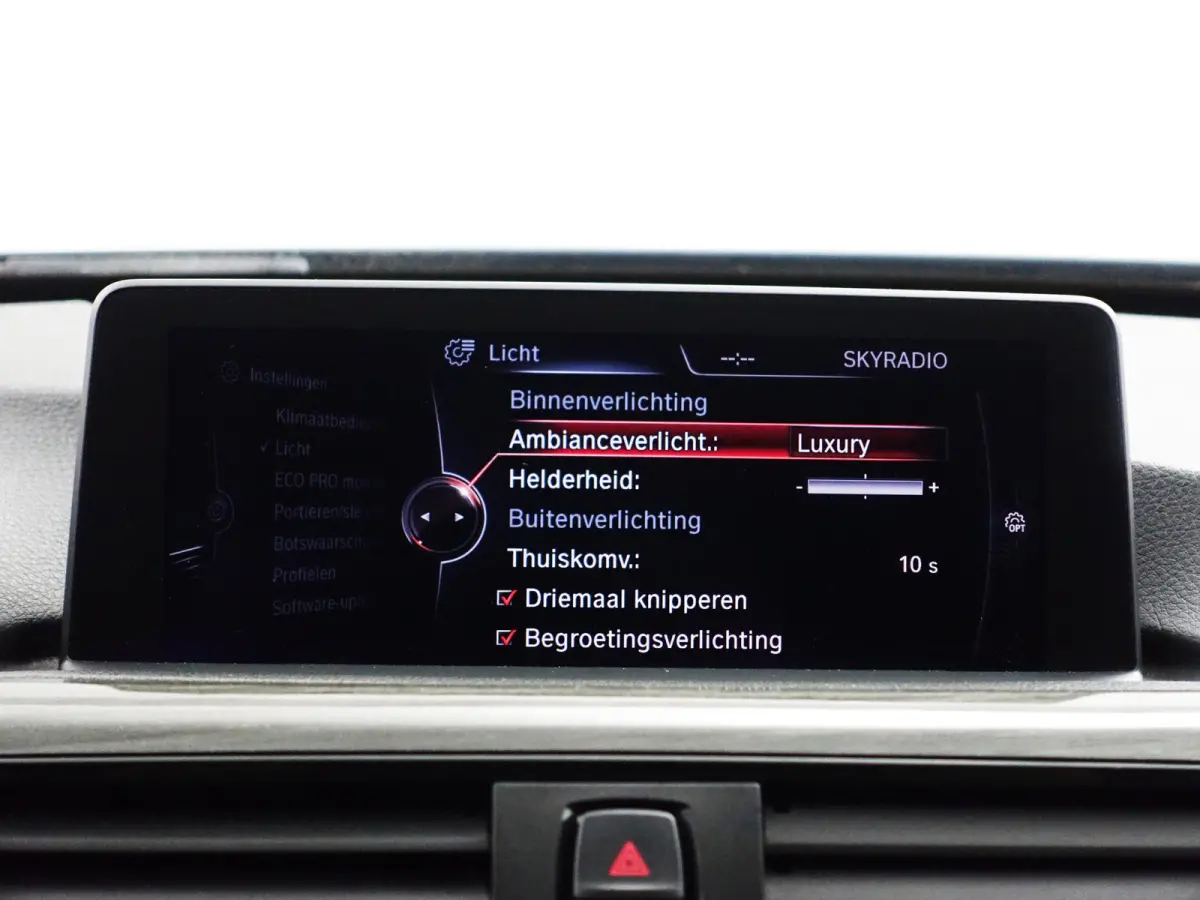 320i M Sport Aut- Nap 58dkm, Dealer Onderhouden, Lane Assist, Head Up, Xenon Led, Navigatie
