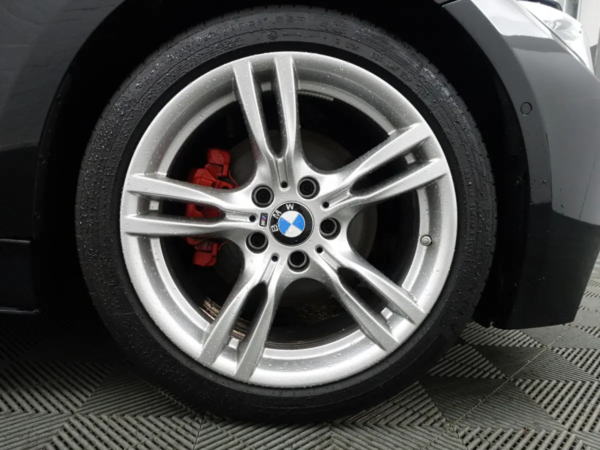 320i M Sport Aut- Nap 58dkm, Dealer Onderhouden, Lane Assist, Head Up, Xenon Led, Navigatie