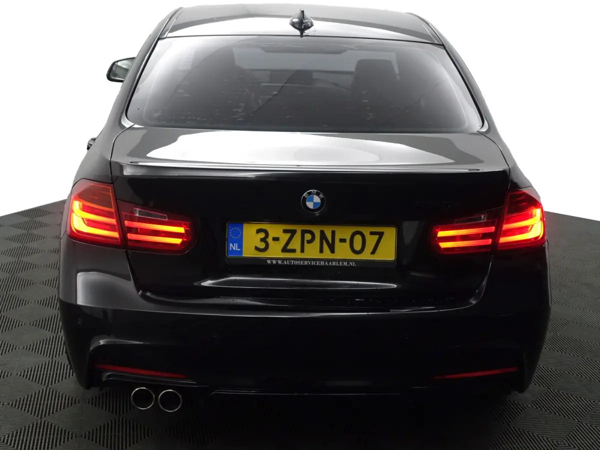 320i M Sport Aut- Nap 58dkm, Dealer Onderhouden, Lane Assist, Head Up, Xenon Led, Navigatie