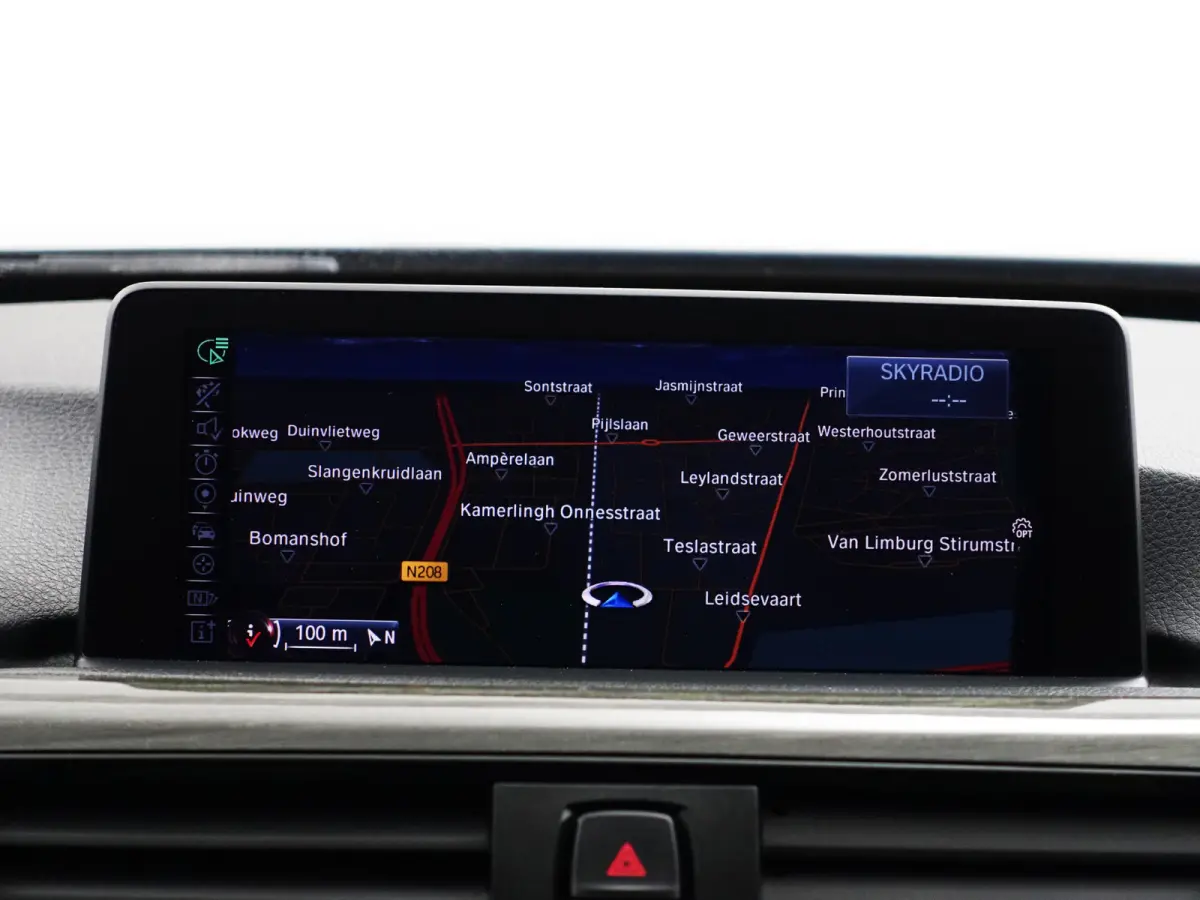 320i M Sport Aut- Nap 58dkm, Dealer Onderhouden, Lane Assist, Head Up, Xenon Led, Navigatie