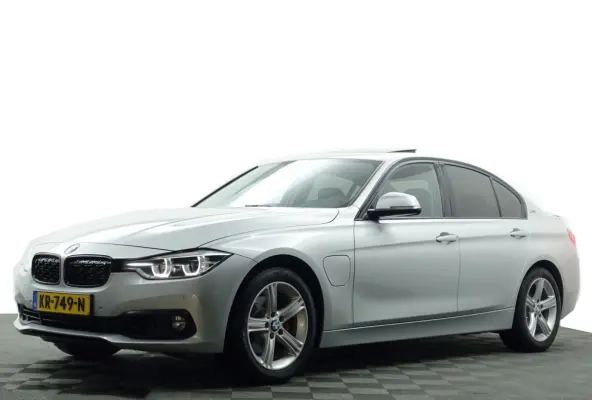 330e M Sport Aut- Schuifdak, Xenon Led, Park Assist, Sfeerverlichting, Leder Interieur, Navi pro